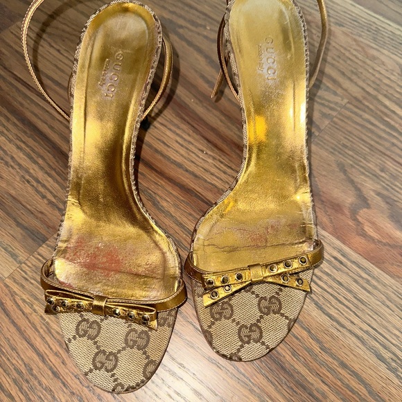 Gucci heels🥂 - Picture 7 of 8